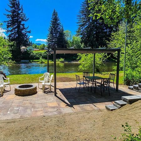 Yakima River Cabin Кле-Элум Экстерьер фото