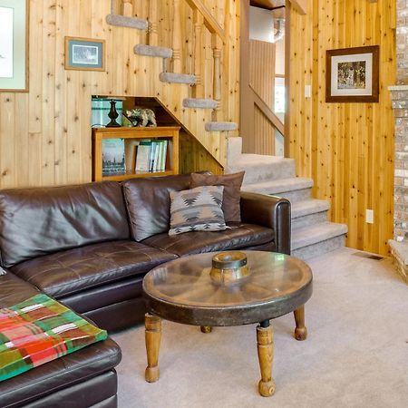 Yakima River Cabin Кле-Элум Экстерьер фото