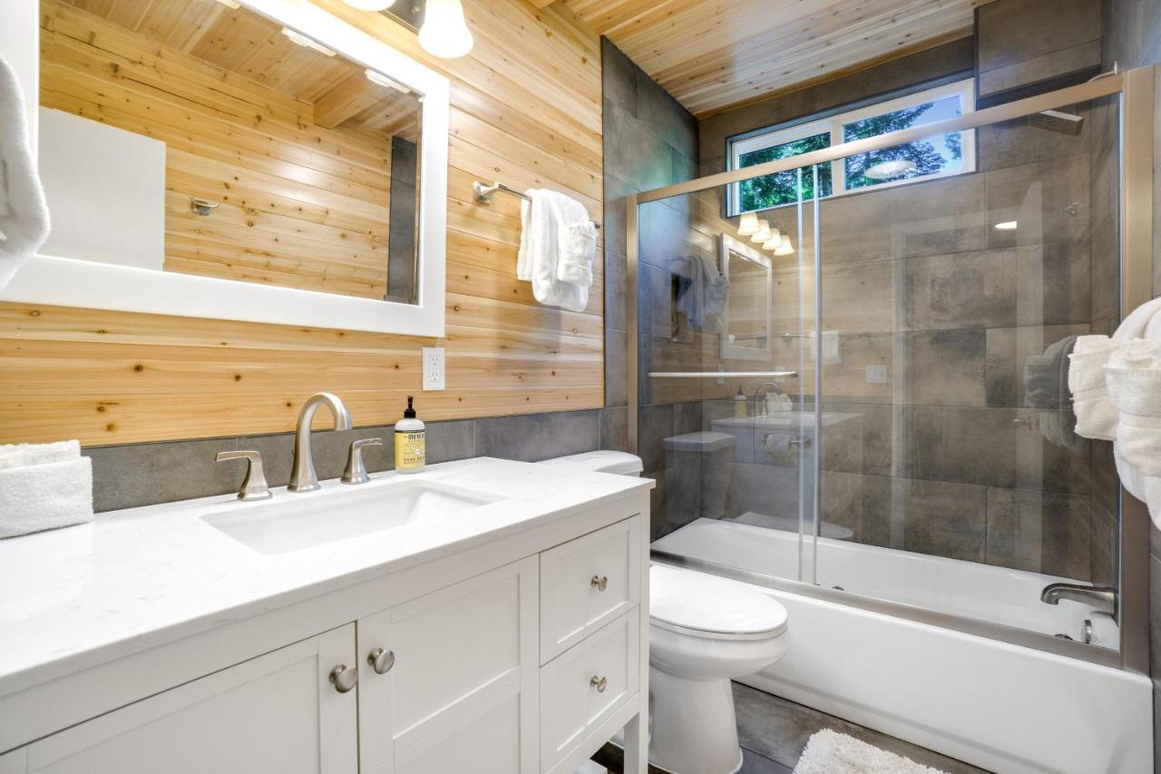 Yakima River Cabin Кле-Элум Экстерьер фото