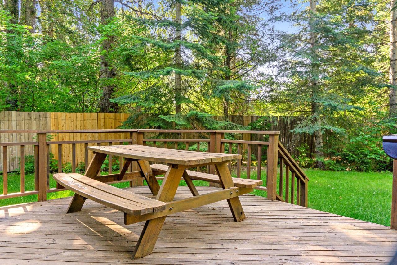 Yakima River Cabin Кле-Элум Экстерьер фото
