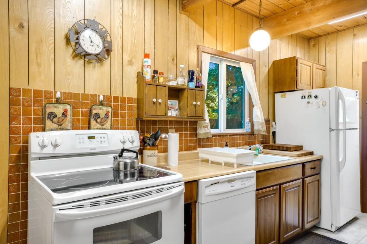 Yakima River Cabin Кле-Элум Экстерьер фото