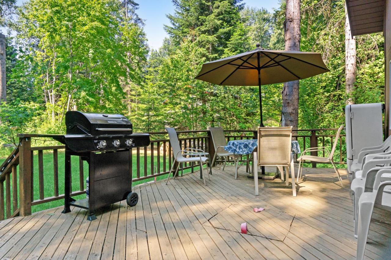 Yakima River Cabin Кле-Элум Экстерьер фото