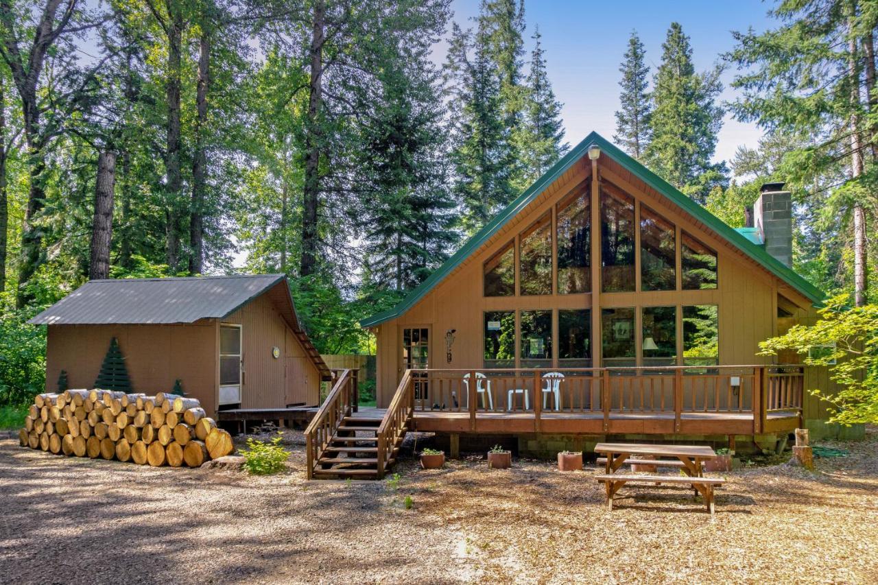 Yakima River Cabin Кле-Элум Экстерьер фото