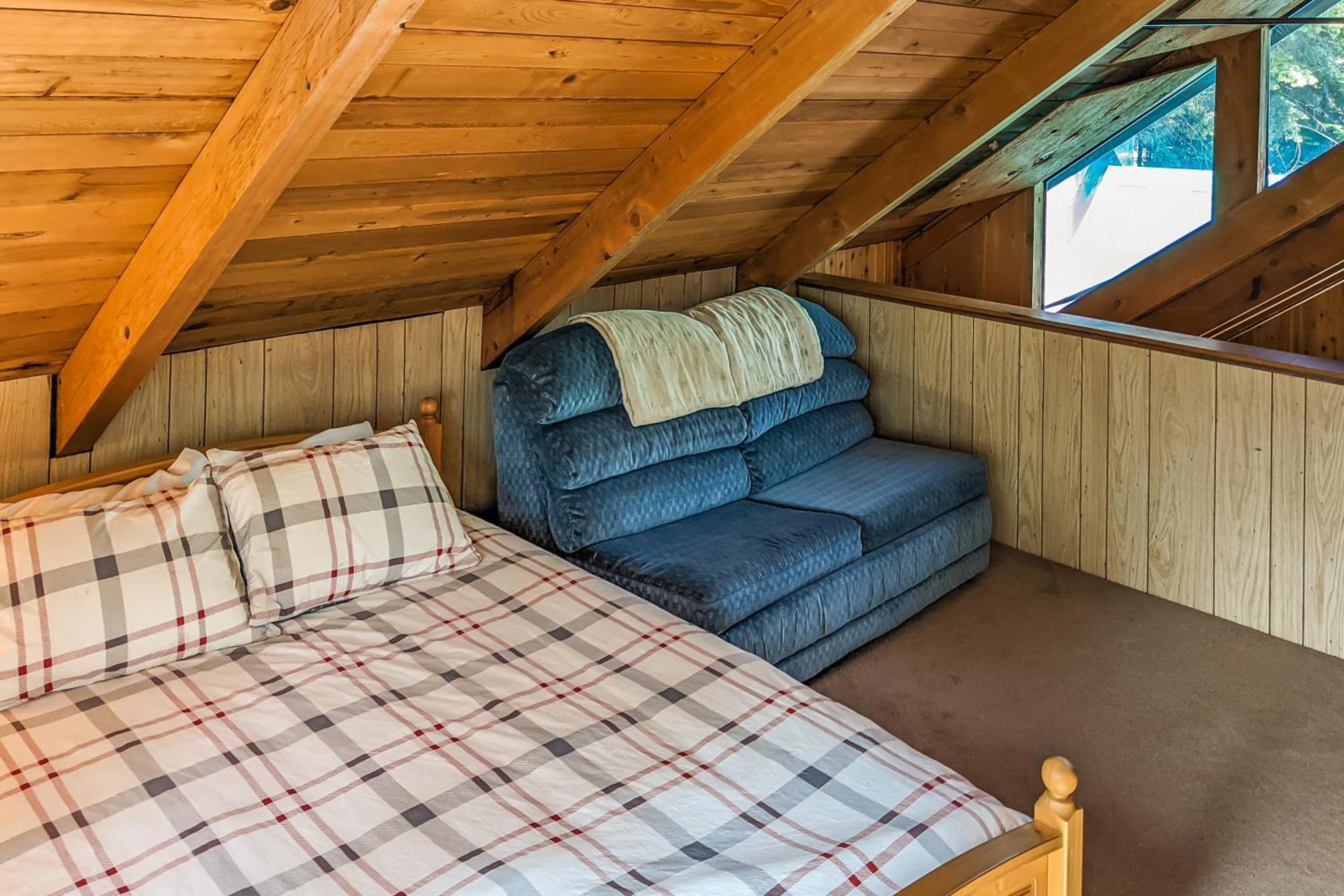 Yakima River Cabin Кле-Элум Экстерьер фото